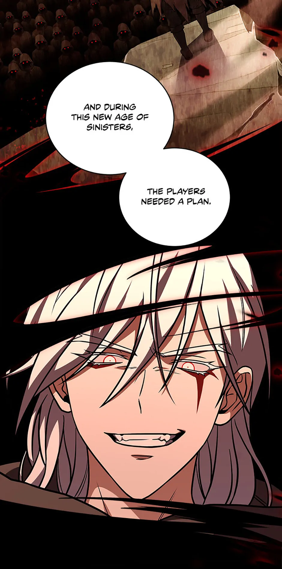 Read The Frozen Player Returns ENGLISH Manga Online