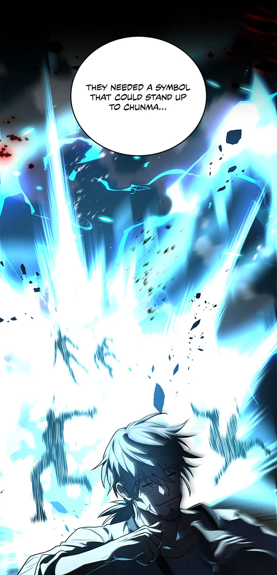 Read The Frozen Player Returns ENGLISH Manga Online