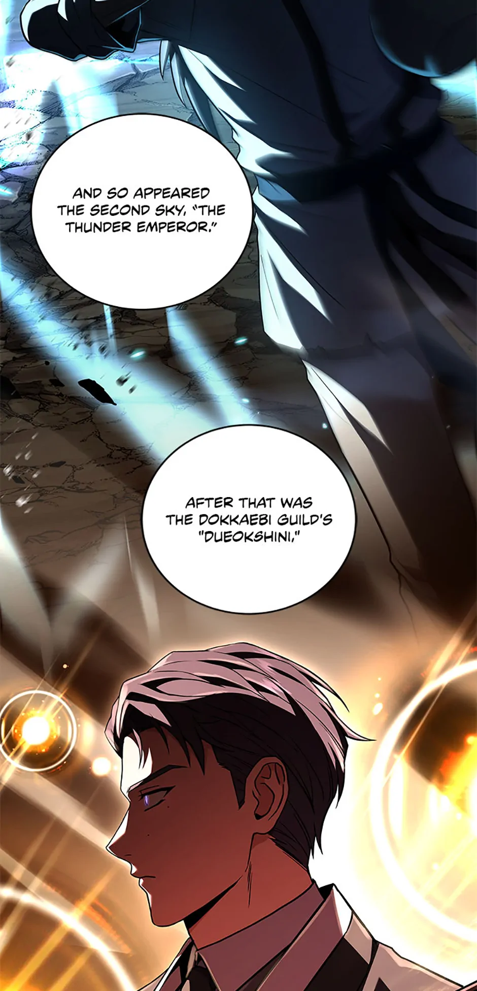 Read The Frozen Player Returns ENGLISH Manga Online