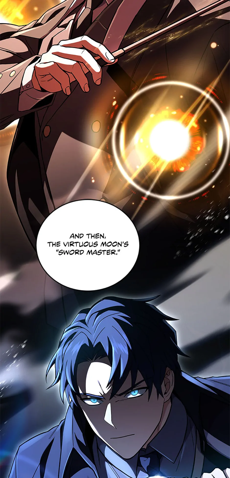 Read The Frozen Player Returns ENGLISH Manga Online