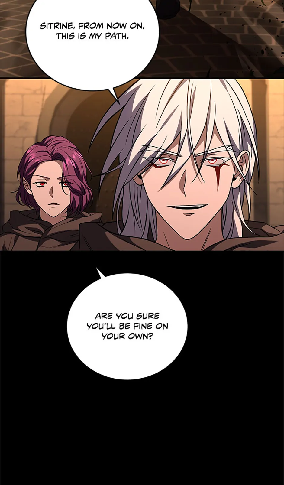 Read The Frozen Player Returns ENGLISH Manga Online