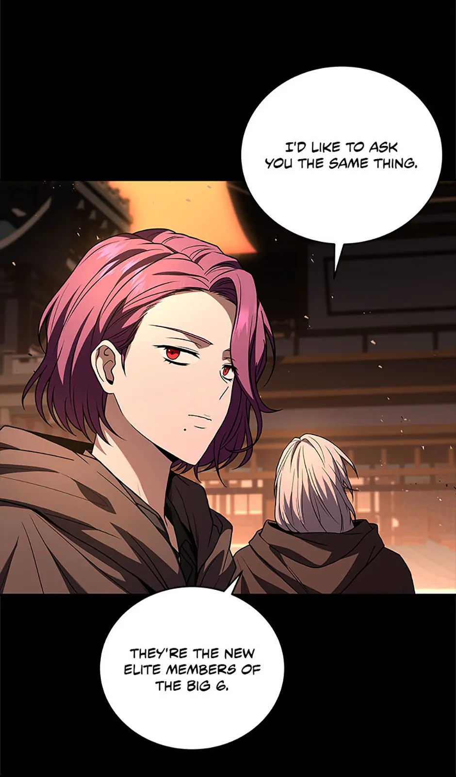 Read The Frozen Player Returns ENGLISH Manga Online