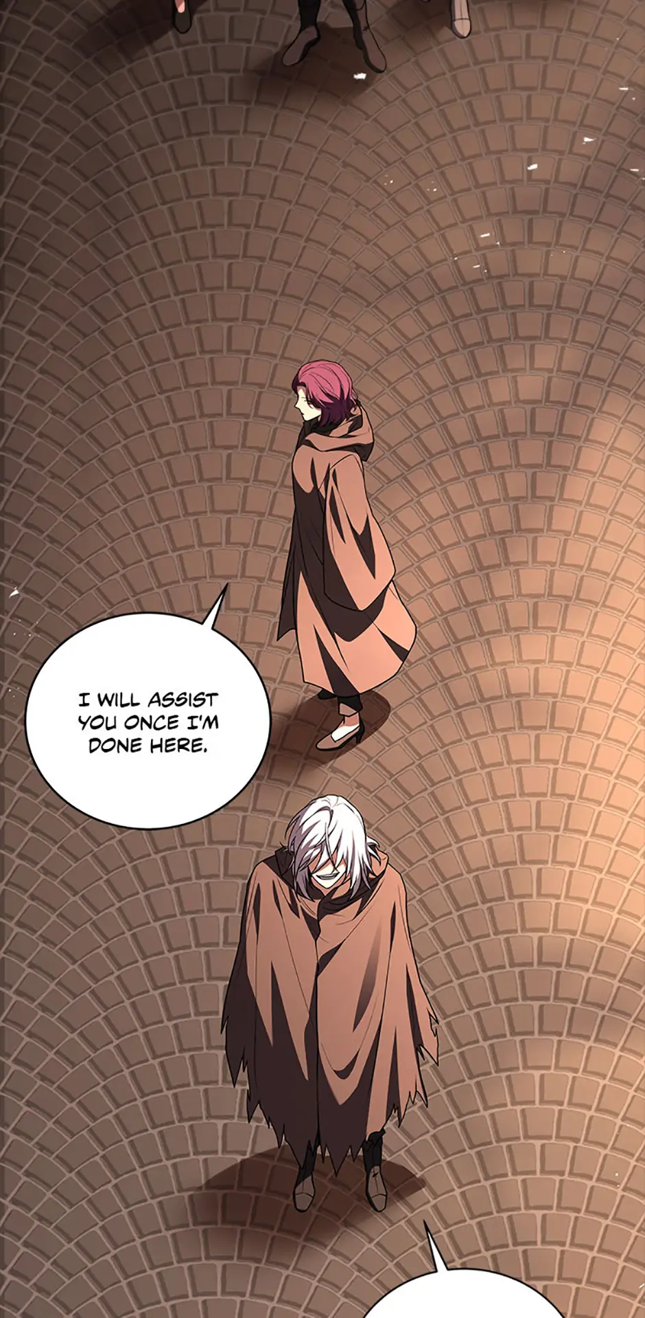 Read The Frozen Player Returns ENGLISH Manga Online