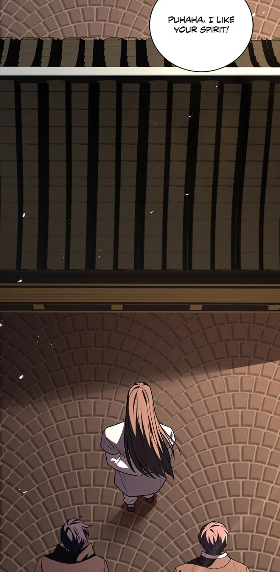 Read The Frozen Player Returns ENGLISH Manga Online