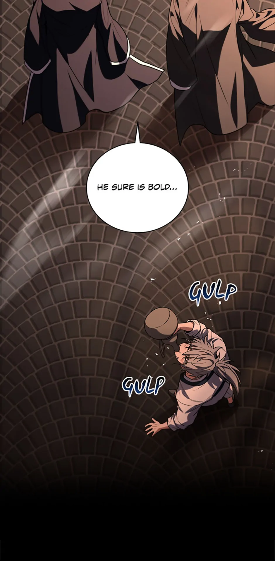 Read The Frozen Player Returns ENGLISH Manga Online