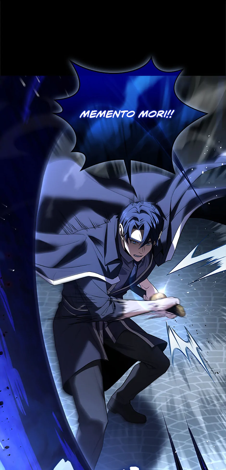 Read The Frozen Player Returns ENGLISH Manga Online