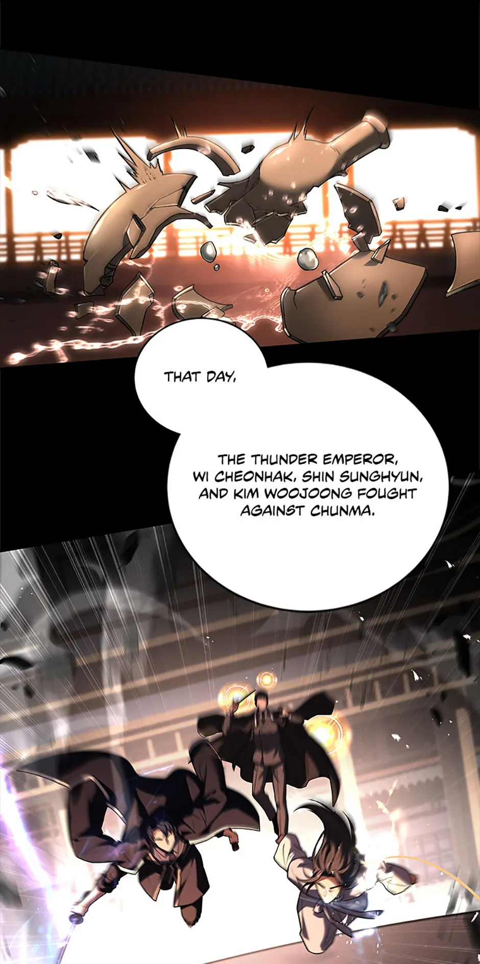 Read The Frozen Player Returns ENGLISH Manga Online