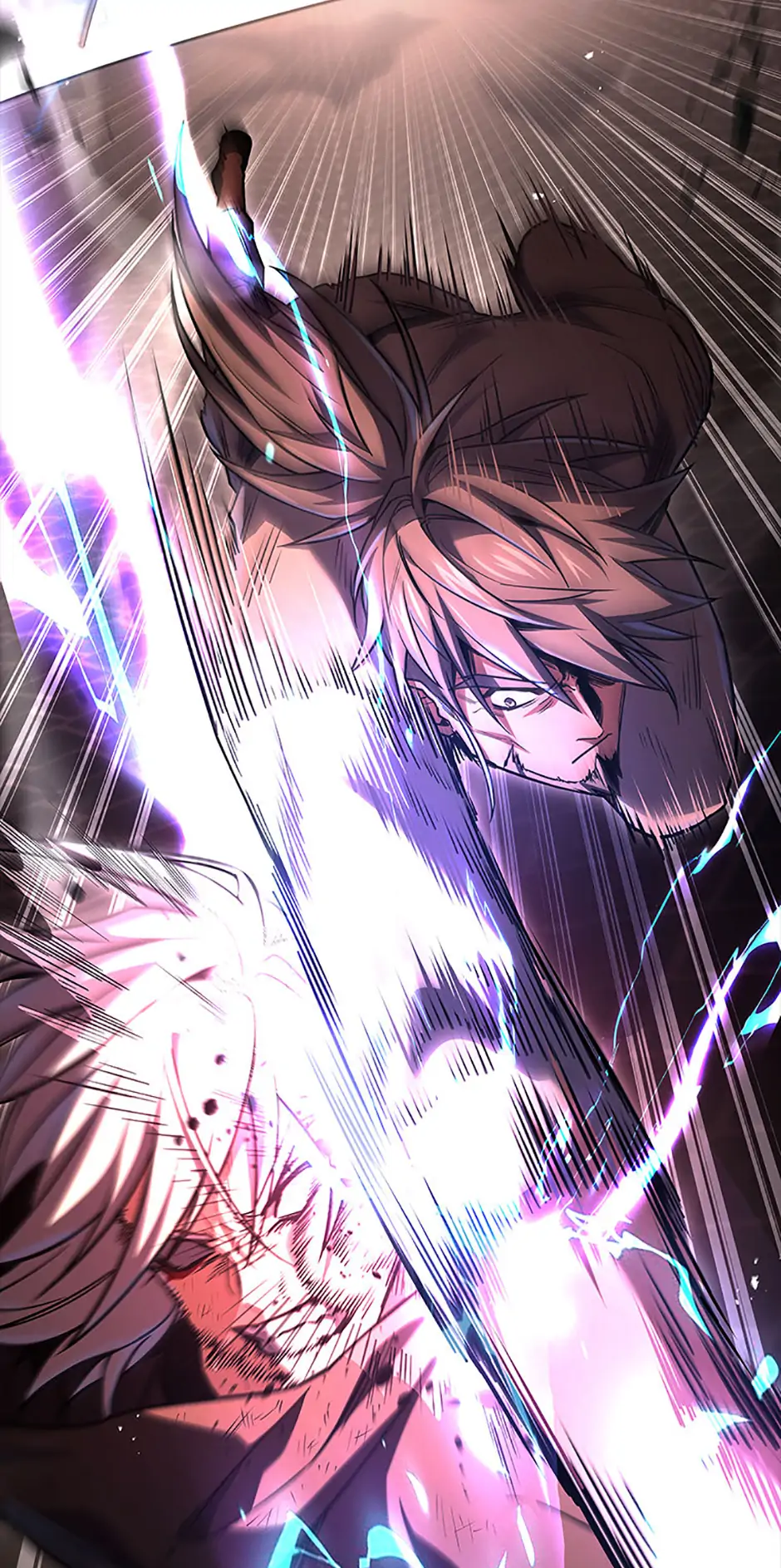 Read The Frozen Player Returns ENGLISH Manga Online