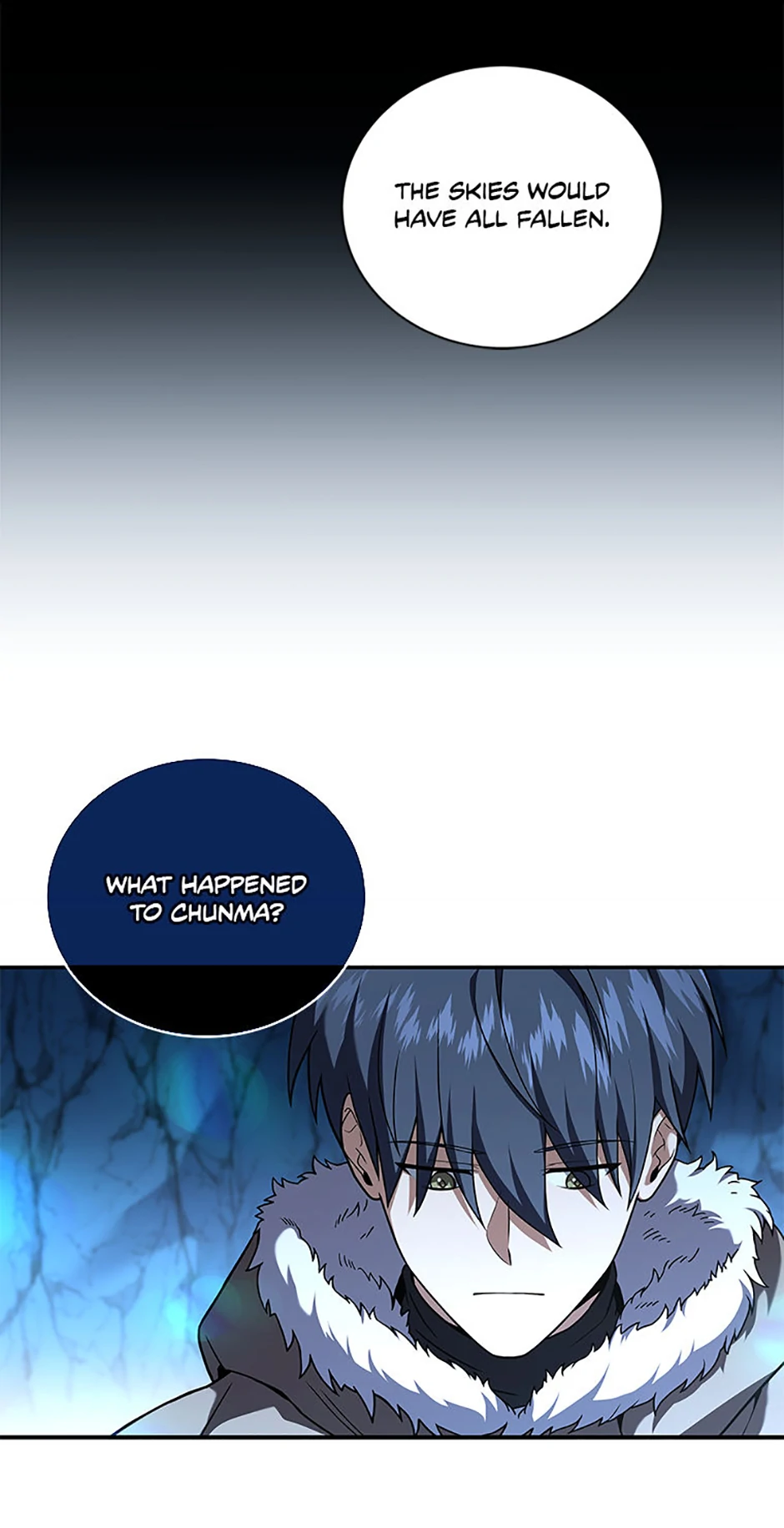 Read The Frozen Player Returns ENGLISH Manga Online