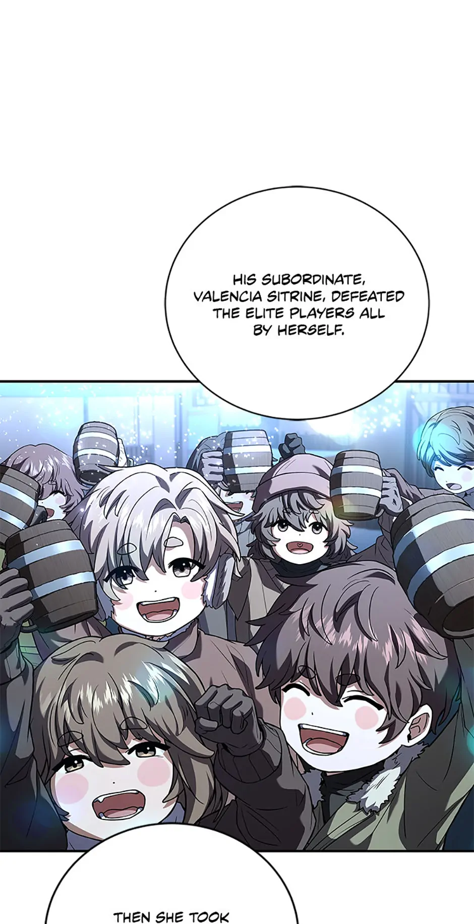 Read The Frozen Player Returns ENGLISH Manga Online