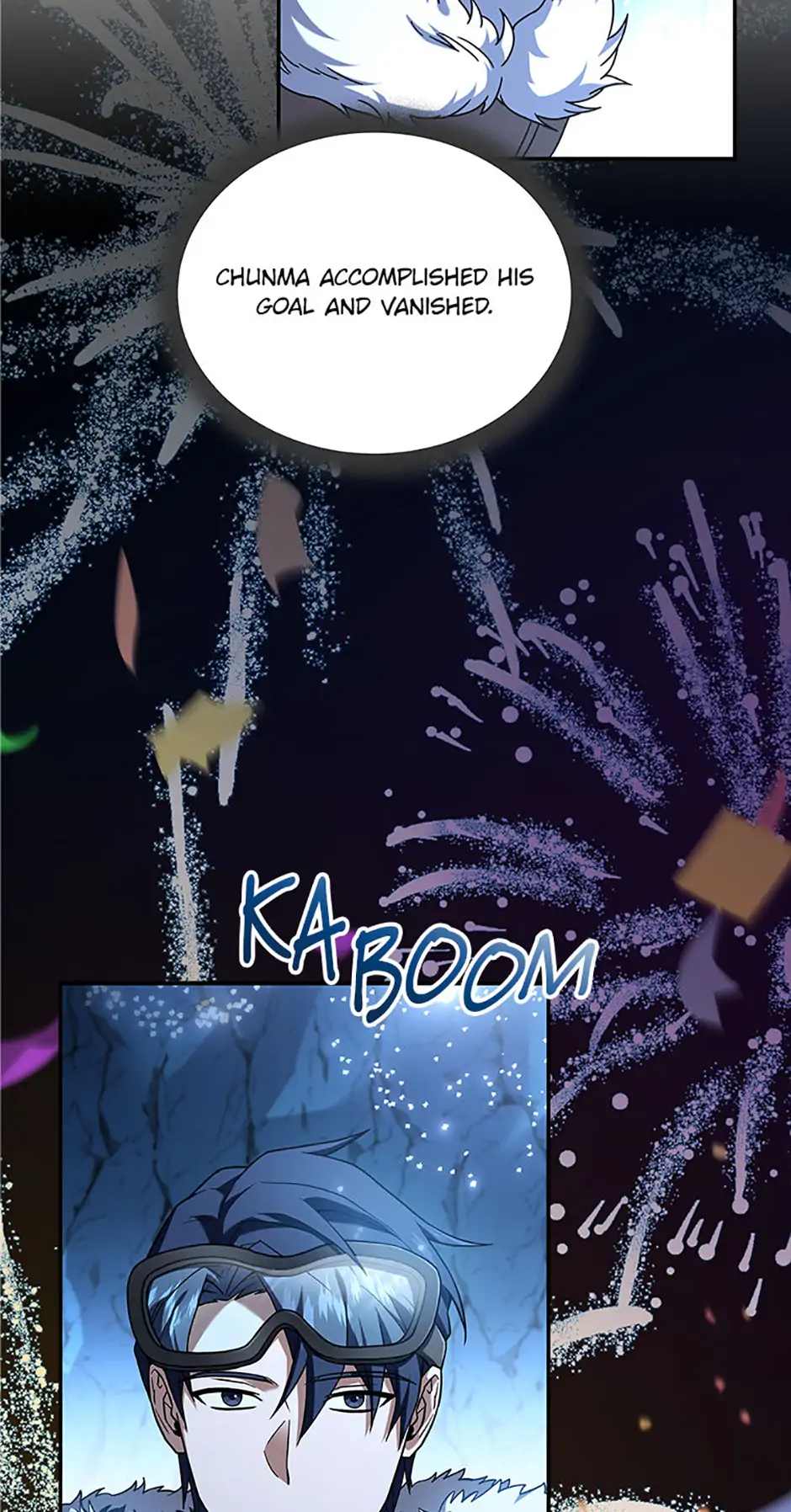 Read The Frozen Player Returns ENGLISH Manga Online