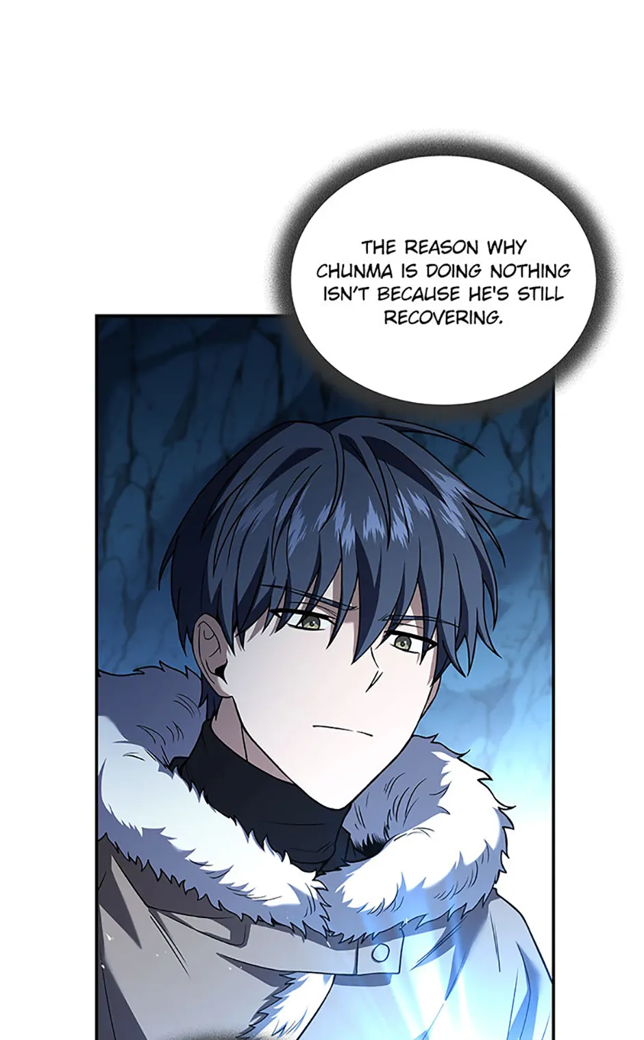 Read The Frozen Player Returns ENGLISH Manga Online