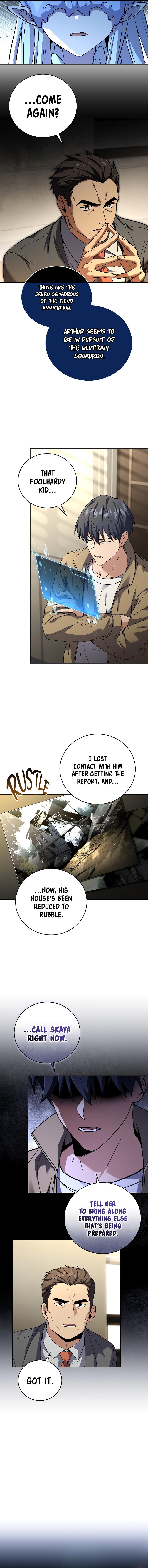 Read The Frozen Player Returns ENGLISH Manga Online