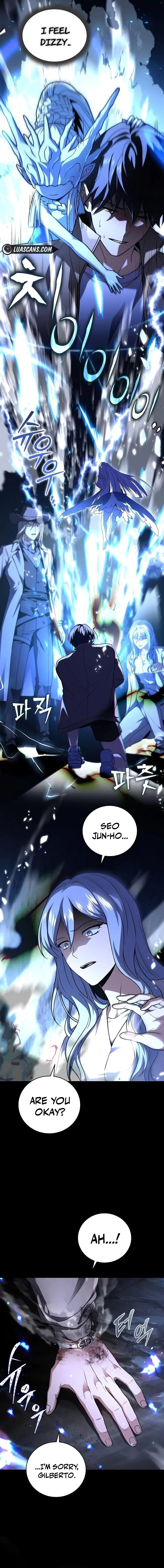 Read The Frozen Player Returns ENGLISH Manga Online