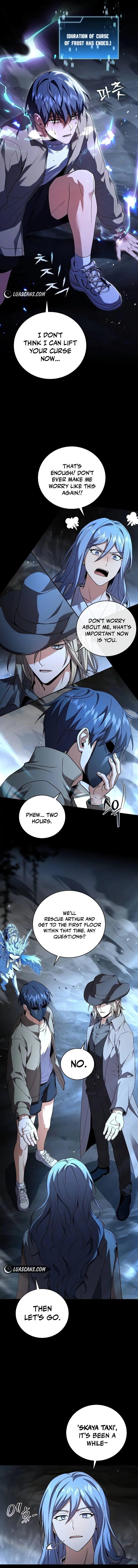 Read The Frozen Player Returns ENGLISH Manga Online