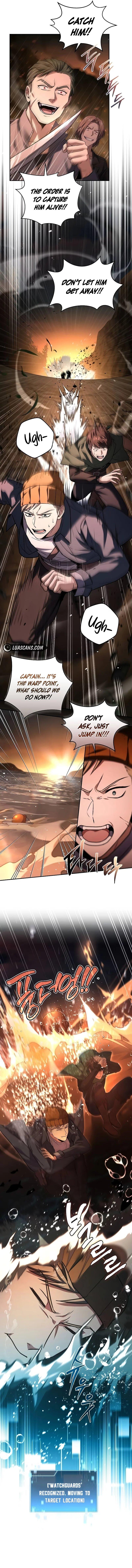 Read The Frozen Player Returns ENGLISH Manga Online