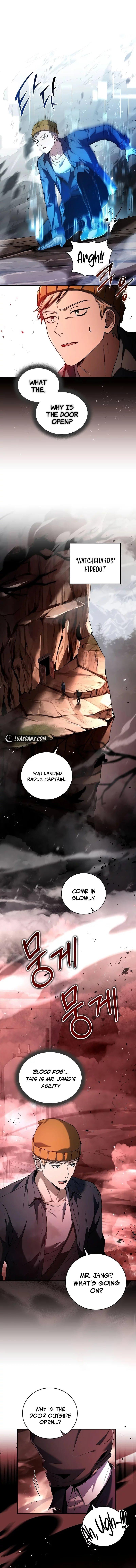 Read The Frozen Player Returns ENGLISH Manga Online