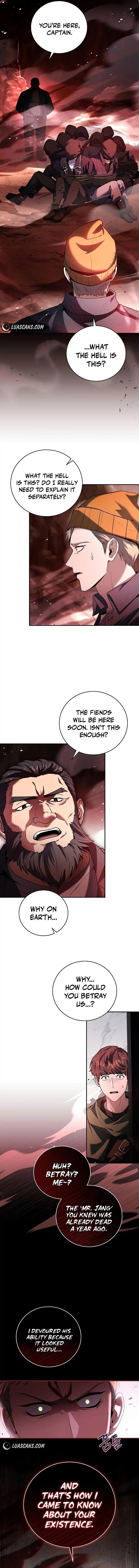 Read The Frozen Player Returns ENGLISH Manga Online