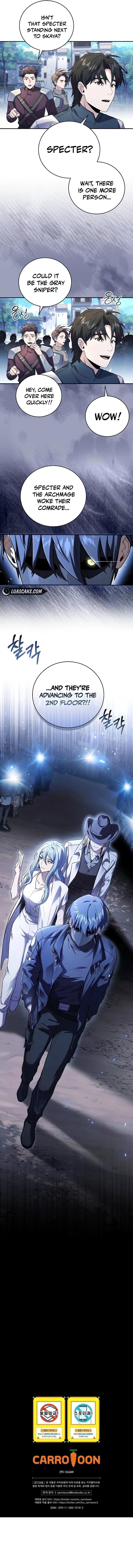 Read The Frozen Player Returns ENGLISH Manga Online
