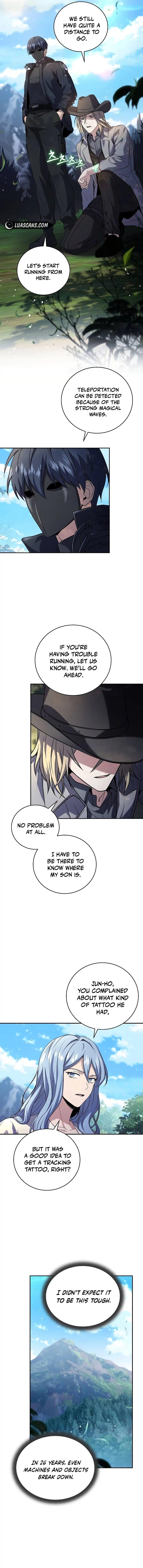Read The Frozen Player Returns ENGLISH Manga Online