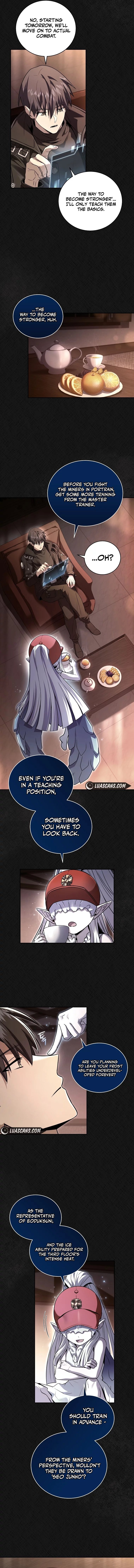 Read The Frozen Player Returns ENGLISH Manga Online
