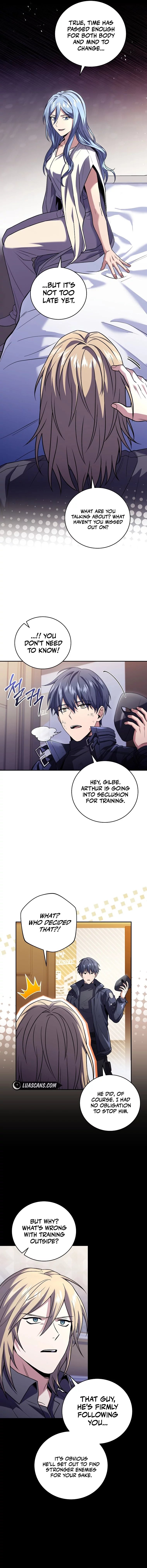 Read The Frozen Player Returns ENGLISH Manga Online