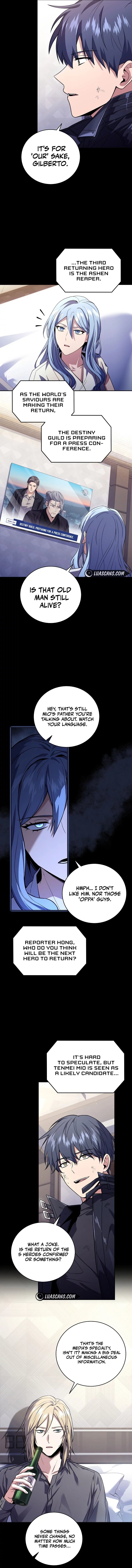 Read The Frozen Player Returns ENGLISH Manga Online