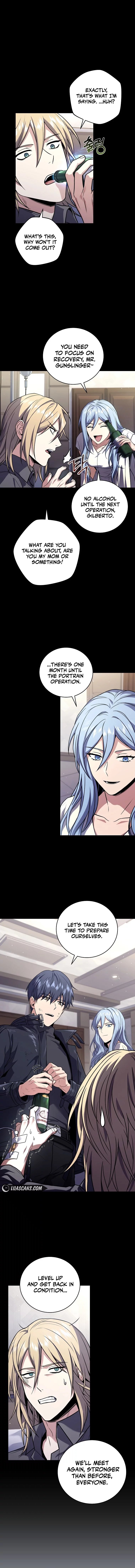 Read The Frozen Player Returns ENGLISH Manga Online