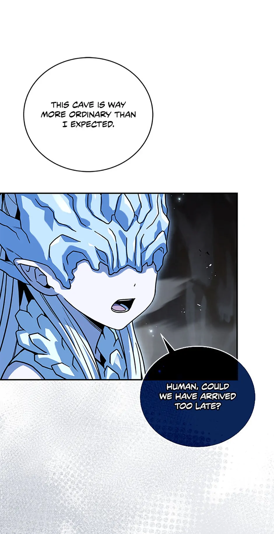 Read The Frozen Player Returns ENGLISH Manga Online