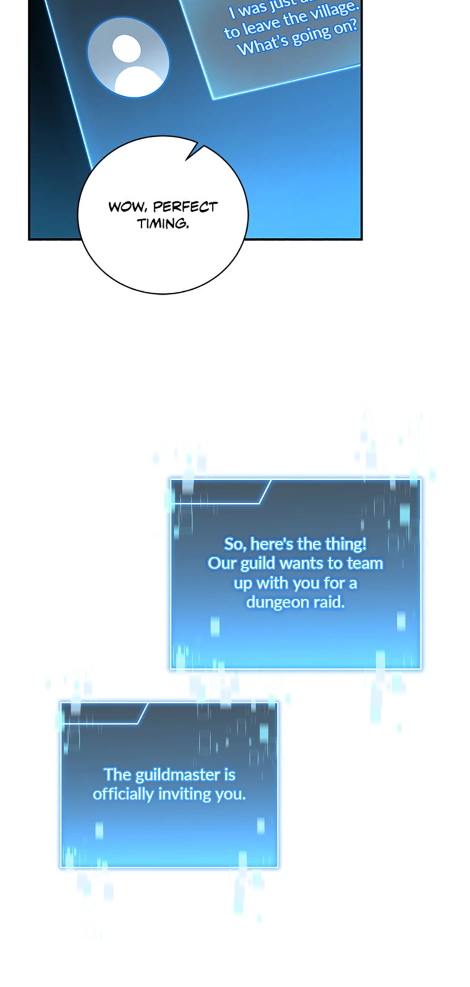 Read The Frozen Player Returns ENGLISH Manga Online