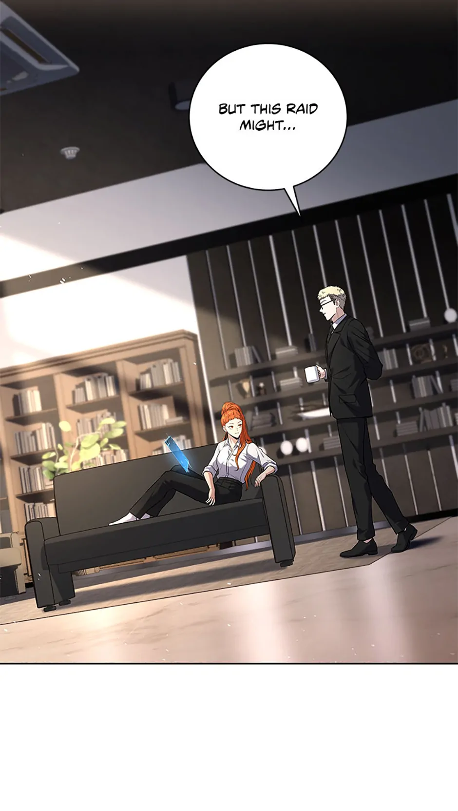 Read The Frozen Player Returns ENGLISH Manga Online