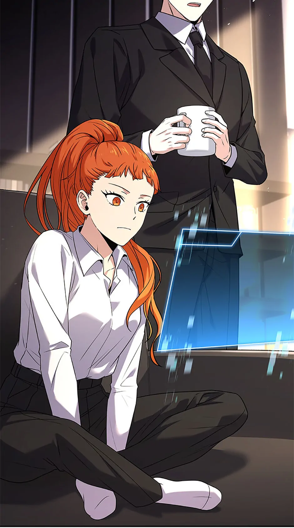 Read The Frozen Player Returns ENGLISH Manga Online