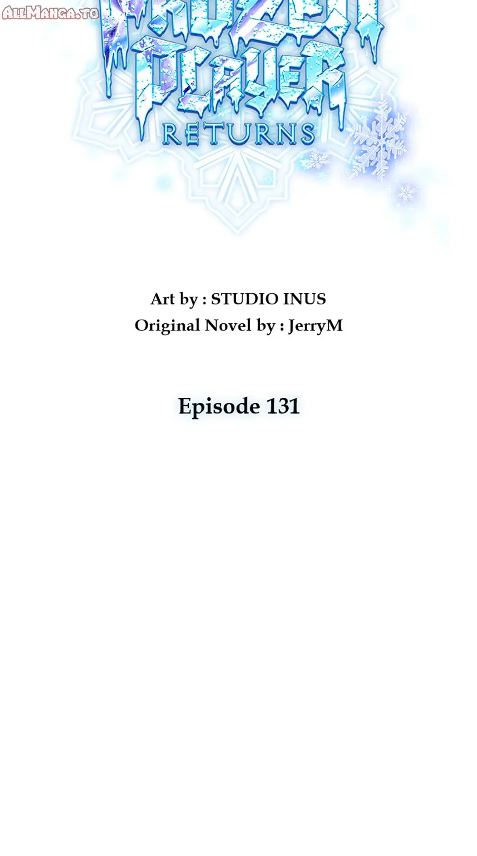 Read The Frozen Player Returns ENGLISH Manga Online