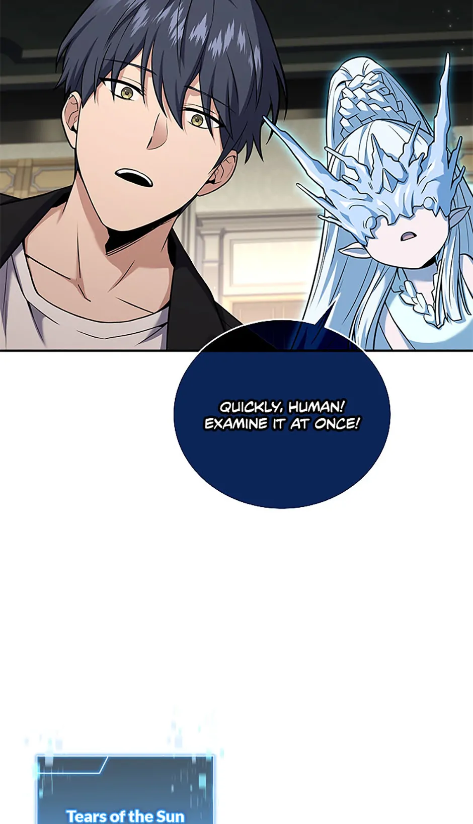 Read The Frozen Player Returns ENGLISH Manga Online