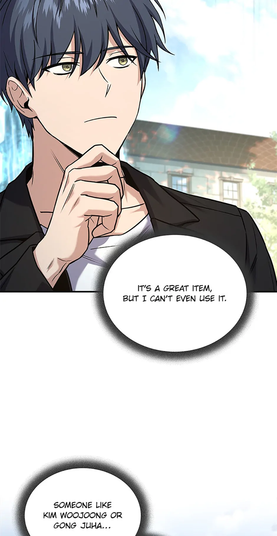 Read The Frozen Player Returns ENGLISH Manga Online