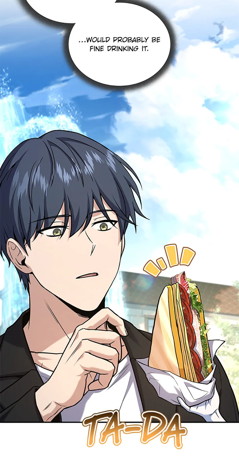 Read The Frozen Player Returns ENGLISH Manga Online