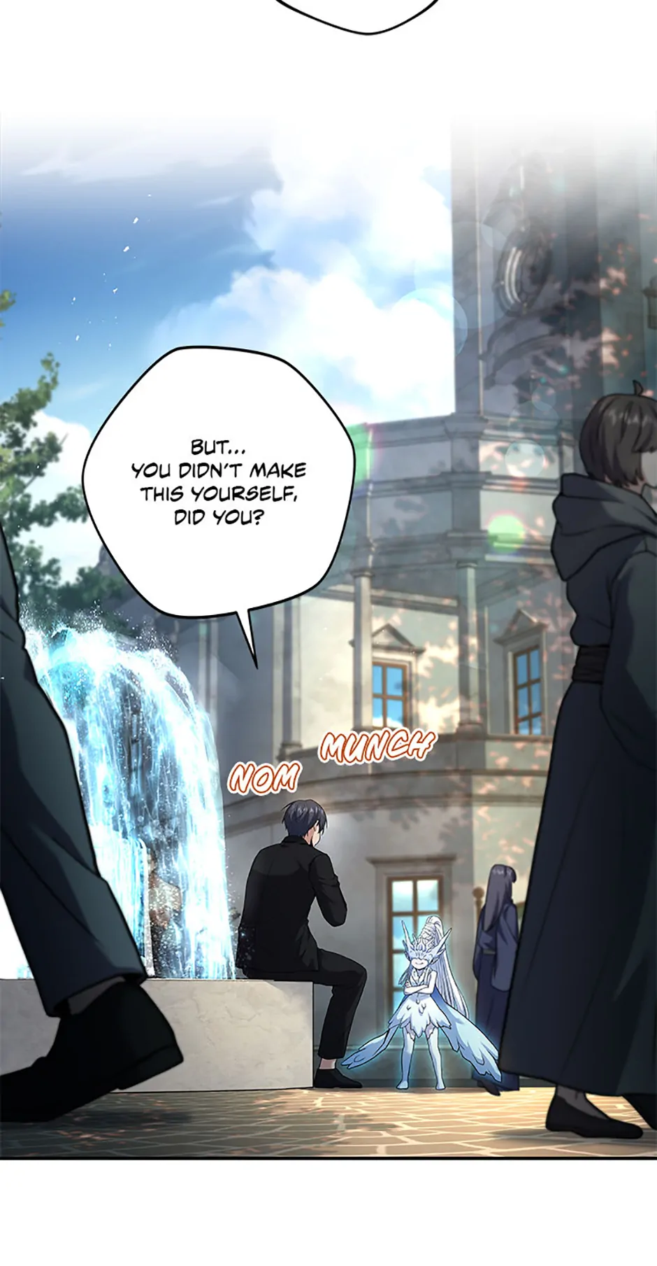 Read The Frozen Player Returns ENGLISH Manga Online