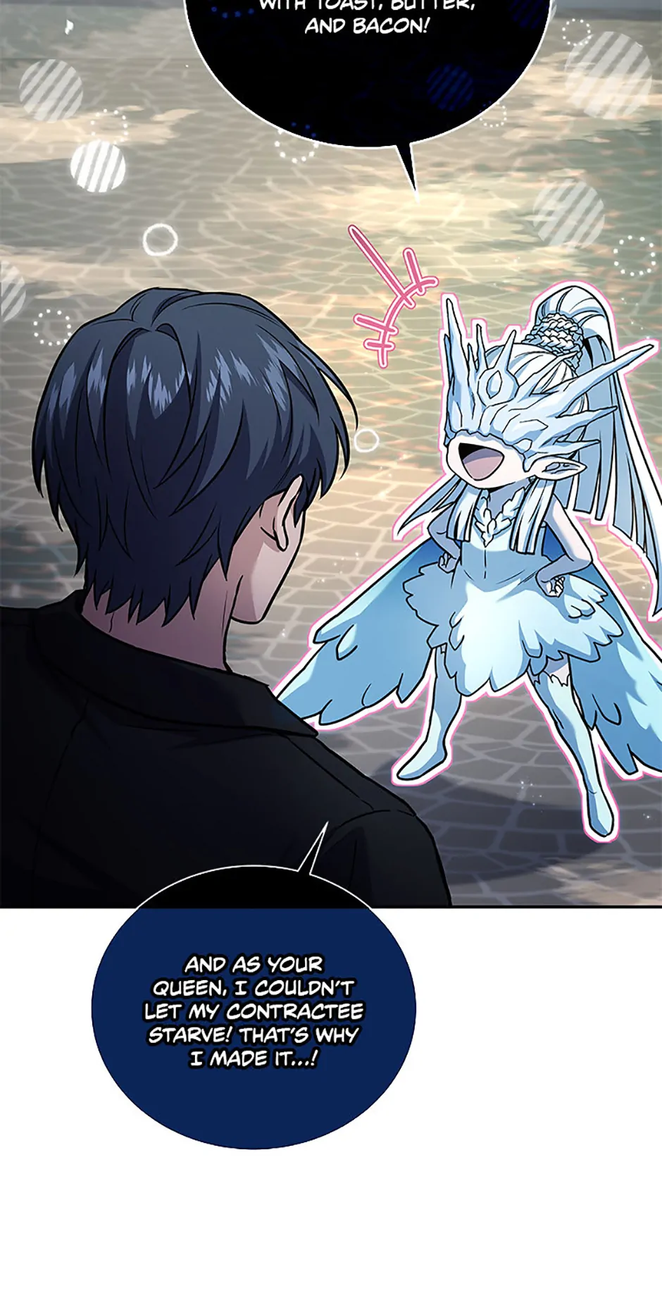 Read The Frozen Player Returns ENGLISH Manga Online