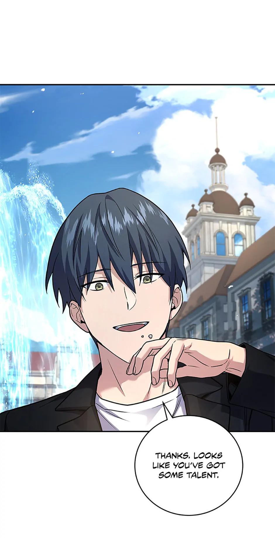 Read The Frozen Player Returns ENGLISH Manga Online