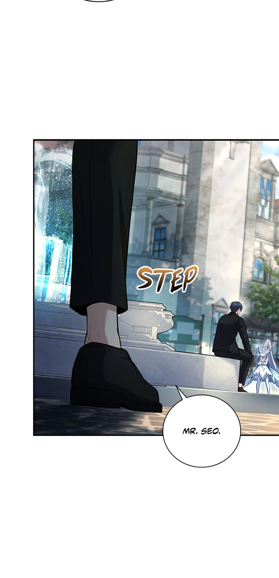 Read The Frozen Player Returns ENGLISH Manga Online