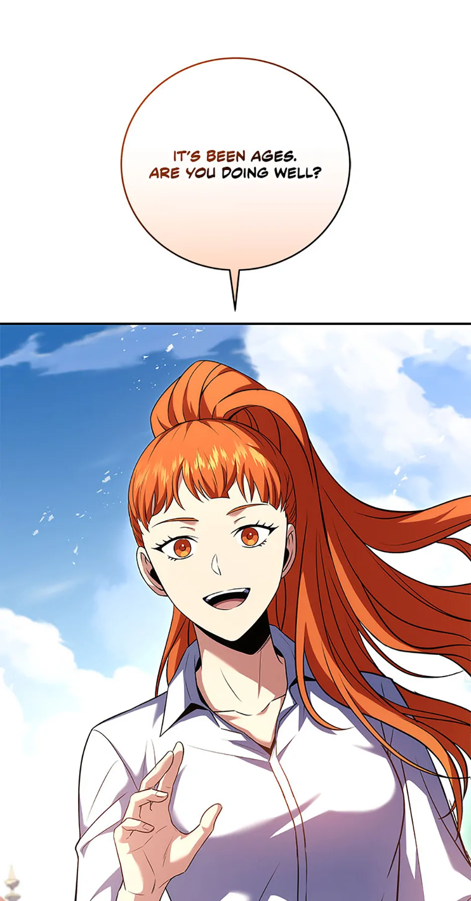 Read The Frozen Player Returns ENGLISH Manga Online