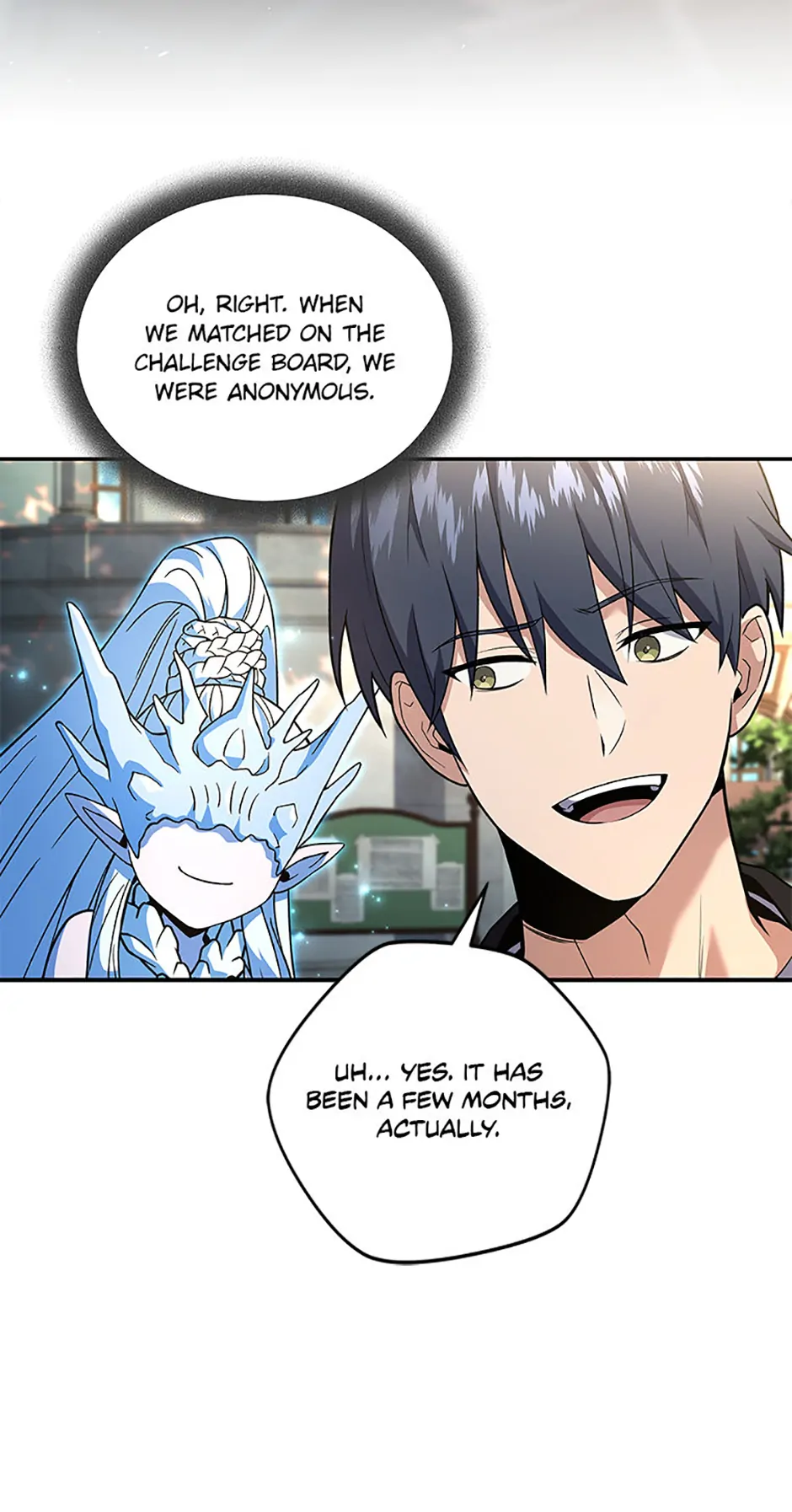 Read The Frozen Player Returns ENGLISH Manga Online