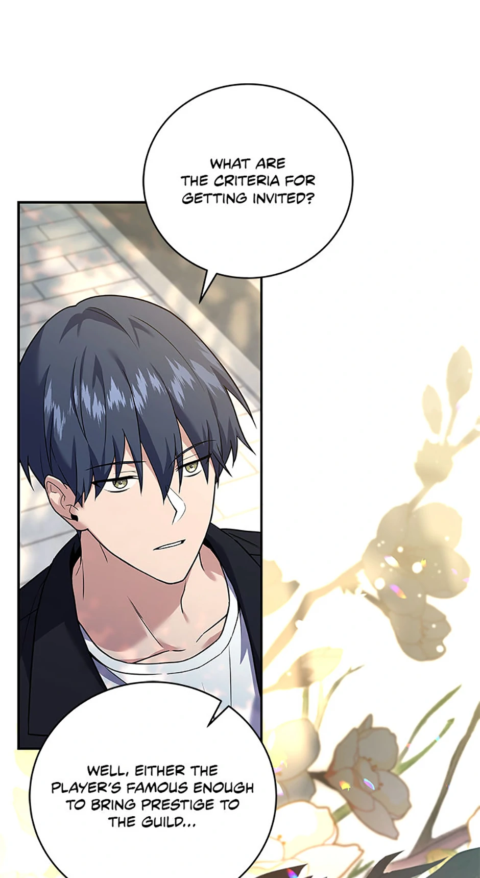 Read The Frozen Player Returns ENGLISH Manga Online