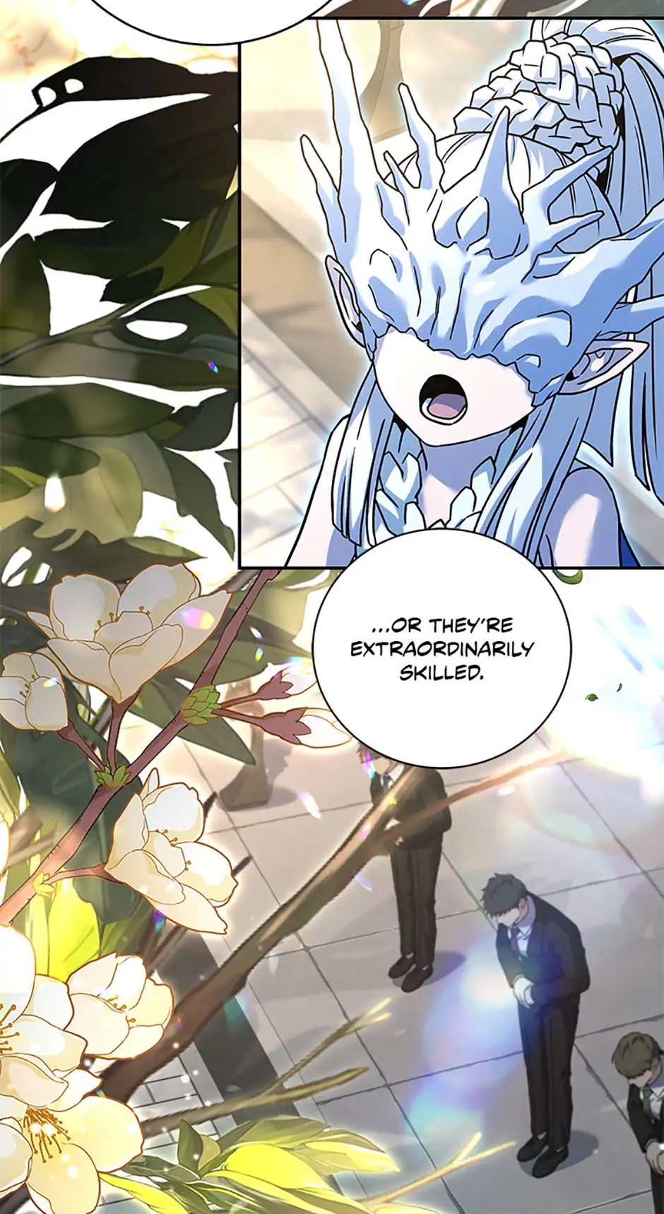 Read The Frozen Player Returns ENGLISH Manga Online