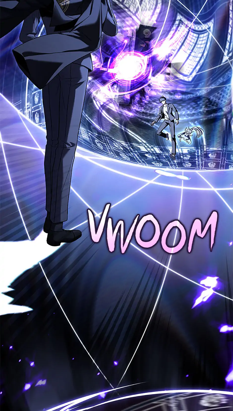 Read The Frozen Player Returns ENGLISH Manga Online