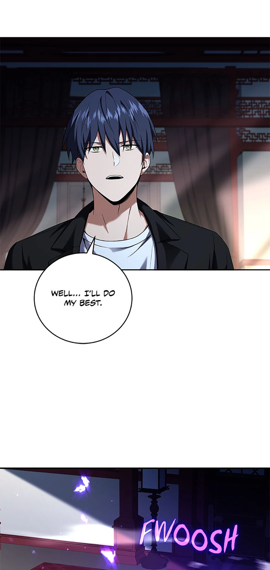 Read The Frozen Player Returns ENGLISH Manga Online