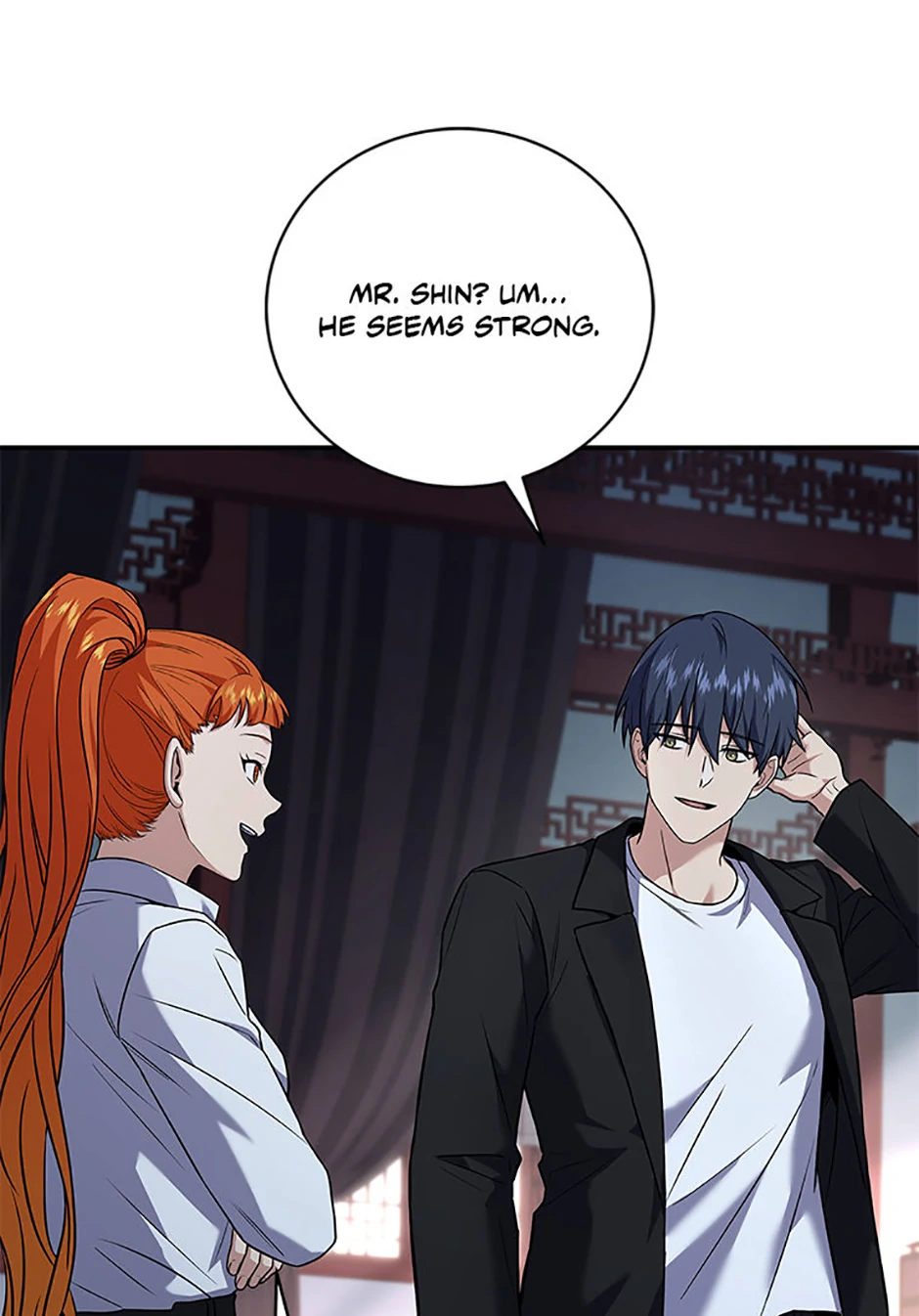 Read The Frozen Player Returns ENGLISH Manga Online