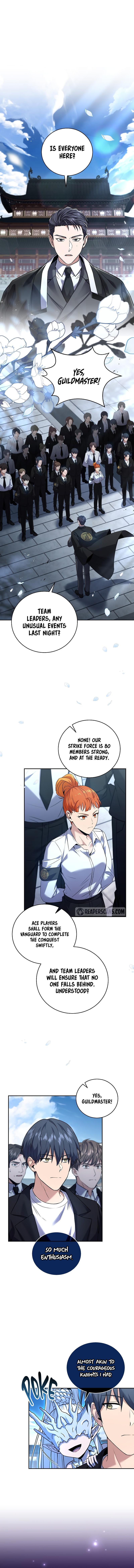 Read The Frozen Player Returns ENGLISH Manga Online