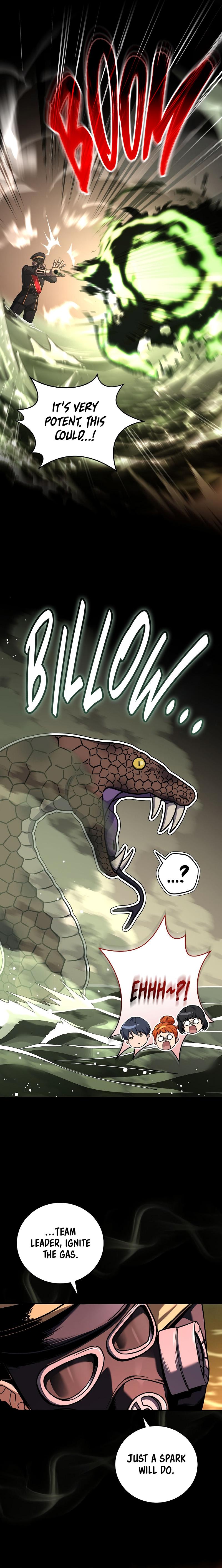 Read The Frozen Player Returns ENGLISH Manga Online