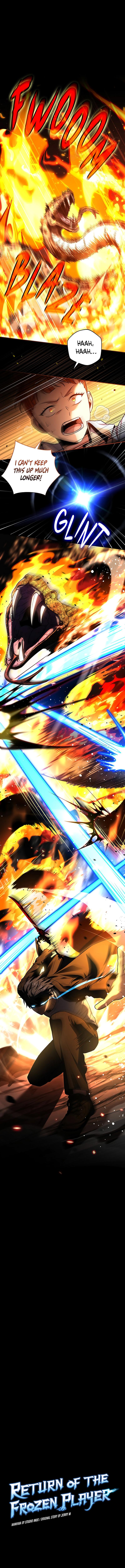 Read The Frozen Player Returns ENGLISH Manga Online